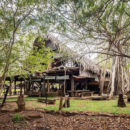 Banyan Camp Villa Hambegamuwa Esterno foto