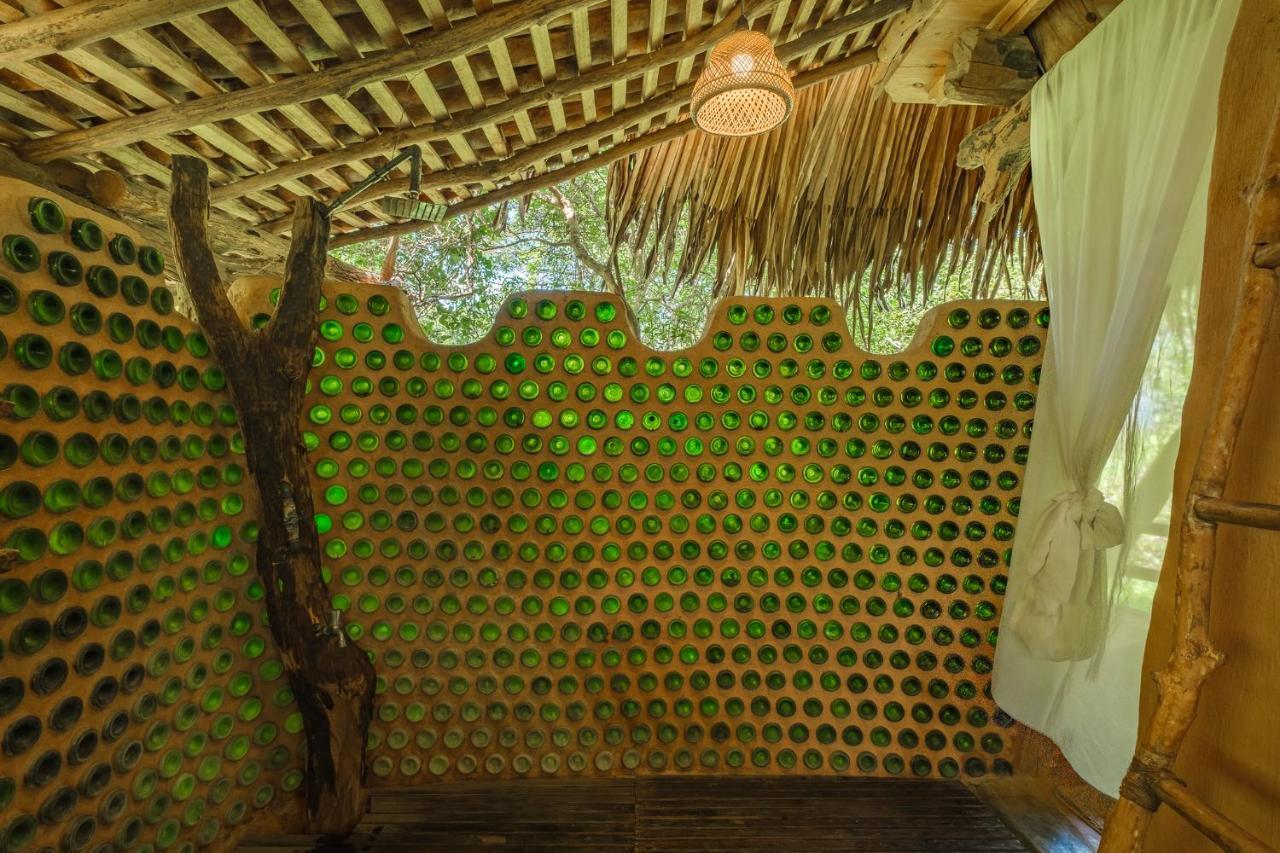 Banyan Camp Villa Hambegamuwa Esterno foto