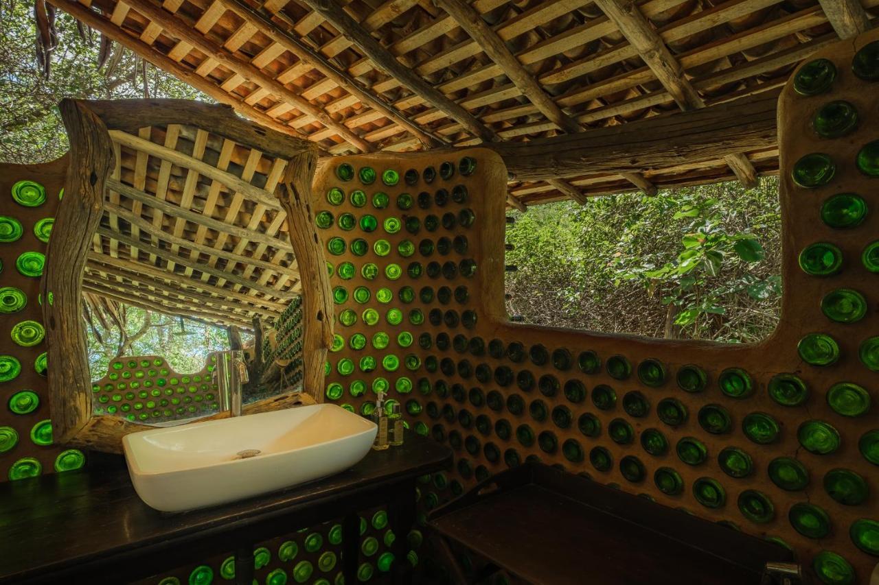 Banyan Camp Villa Hambegamuwa Esterno foto