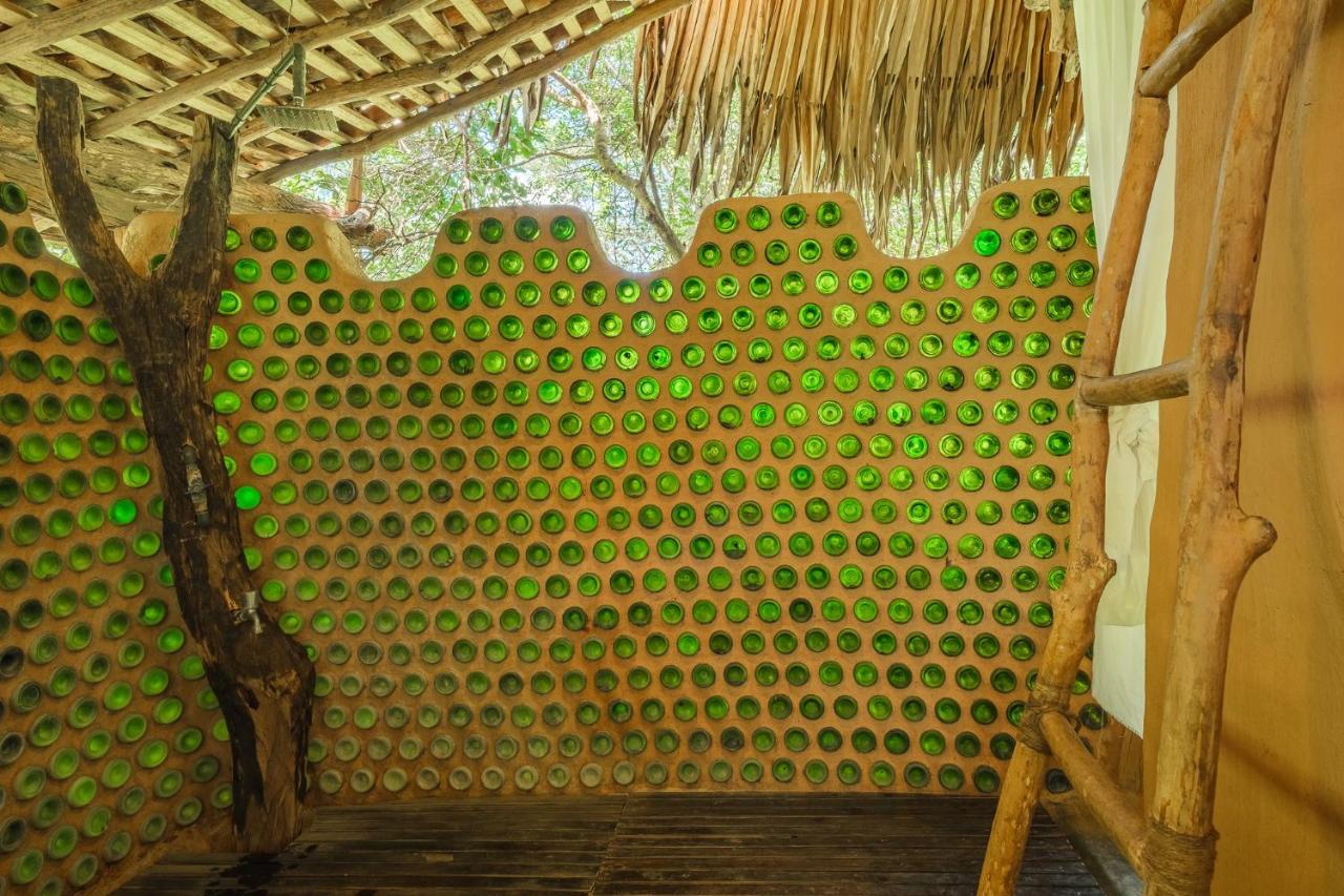 Banyan Camp Villa Hambegamuwa Esterno foto