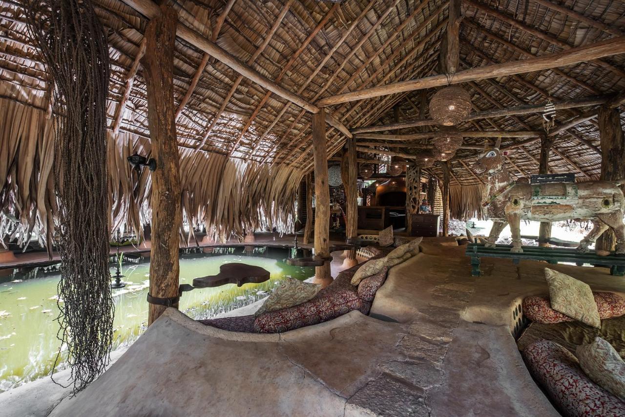 Banyan Camp Villa Hambegamuwa Esterno foto