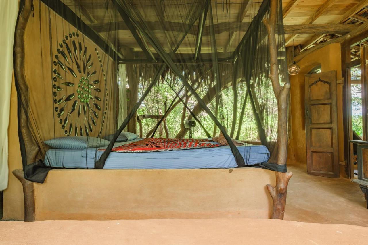 Banyan Camp Villa Hambegamuwa Esterno foto