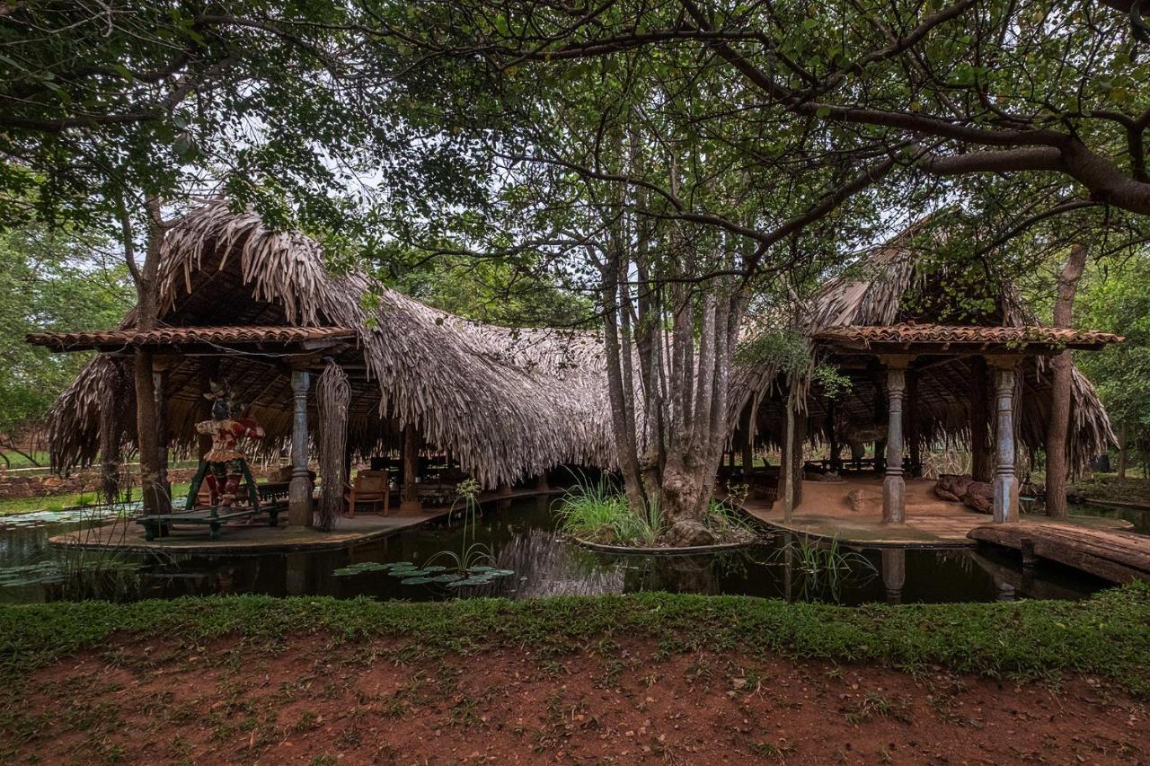 Banyan Camp Villa Hambegamuwa Esterno foto