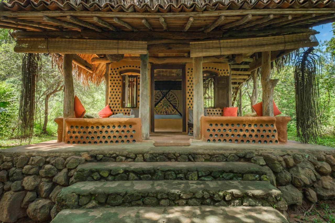 Banyan Camp Villa Hambegamuwa Esterno foto