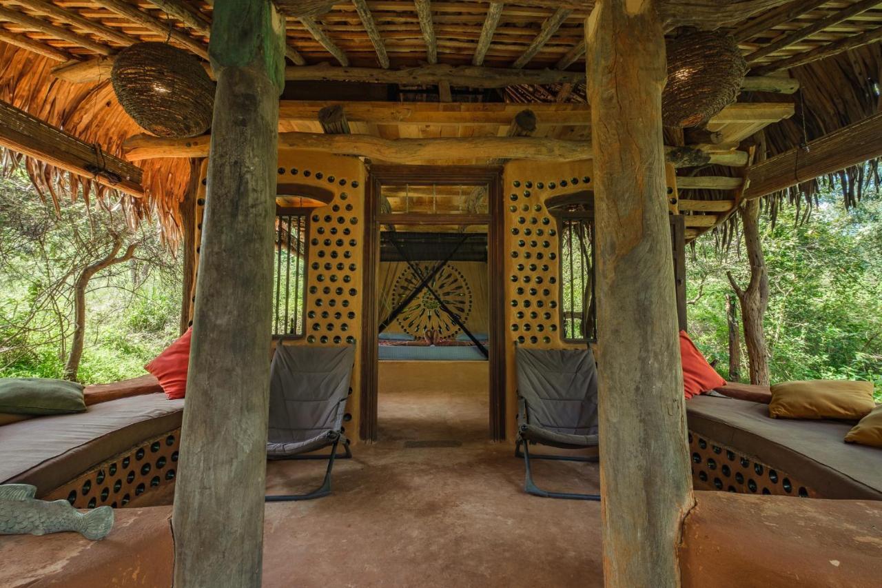 Banyan Camp Villa Hambegamuwa Esterno foto