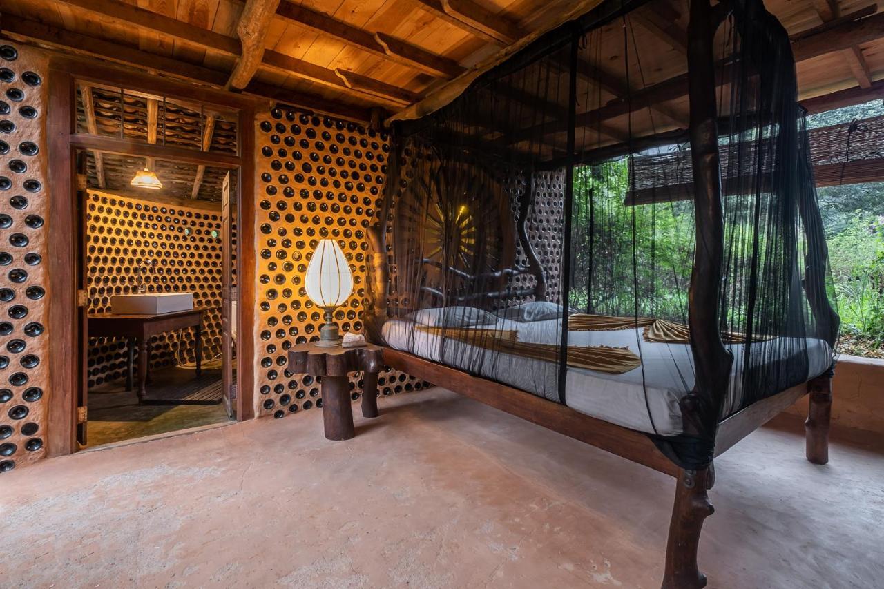 Banyan Camp Villa Hambegamuwa Esterno foto